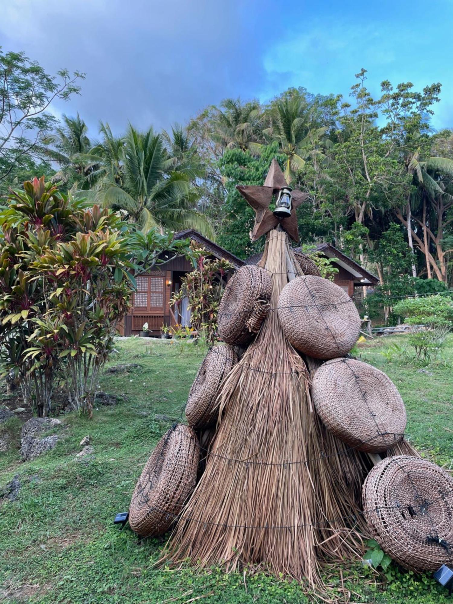 Island Casitas Siquijor Villa Eksteriør billede